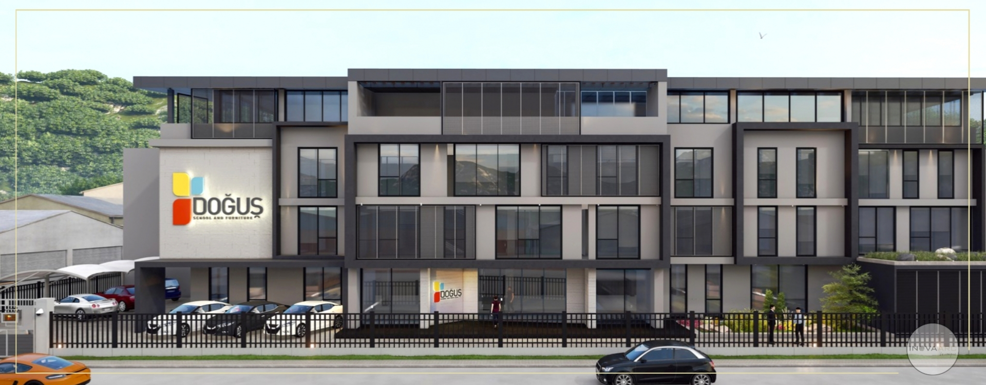 Innovation & Architecture